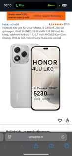 Honor 400 Lite 5G - Top Smartphone!, Telecommunicatie, Mobiele telefoons | Overige merken, Nieuw, Ophalen of Verzenden, Klassiek of Candybar