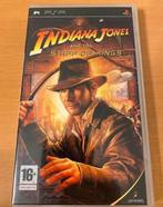 Indiana Jones, Spelcomputers en Games, Games | Sony PlayStation Portable, Ophalen of Verzenden, Zo goed als nieuw