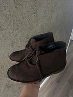 Clarks Bruin maat 38, Bruin, Overige typen, Ophalen of Verzenden, Zo goed als nieuw