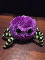 Ty Beanie Boo Spinnenknuffel, Kinderen en Baby's, Speelgoed | Knuffels en Pluche, Ophalen of Verzenden, Zo goed als nieuw, Overige typen