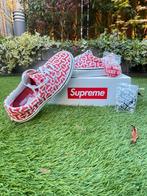 Supreme x vans, Kleding | Heren, Schoenen, Loafers, Overige kleuren, Verzenden, Gedragen