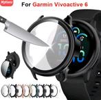 bescherming Garmin Vivoactive 6, Sieraden, Tassen en Uiterlijk, Sporthorloges, Garmin, Nieuw, Ophalen of Verzenden, Android