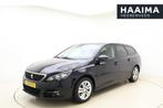 Peugeot 308 SW PureTech 110 Blue Lease Executive | Navigatie, Voorwielaandrijving, Stof, Gebruikt, Euro 6