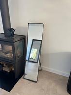 Grote spiegel, Antiek en Kunst, Antiek | Spiegels, Ophalen of Verzenden, Rechthoekig