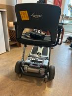 Luggie opvouwbare Scootmobiel, Diversen, Brommobielen en Scootmobielen, Ophalen, Gebruikt, 36 t/m 45 km, Mango