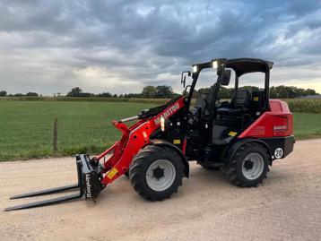 Manitou MLA 5-60 H-Z Shovel Loader (bj 2022) beschikbaar voor biedingen