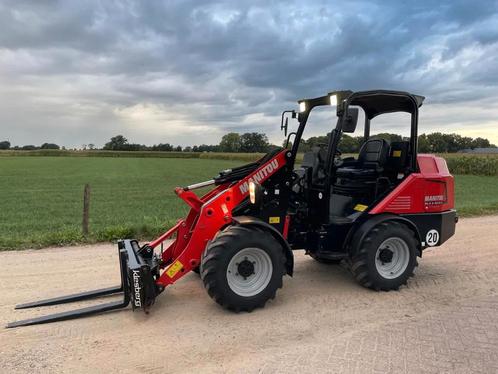 Manitou MLA 5-60 H-Z Shovel Loader (bj 2022), Zakelijke goederen, Machines en Bouw | Kranen en Graafmachines, Wiellader of Shovel