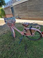 Transportfiets/omafiets gazelle, roze. 28 inch frame 57, 56 cm of meer, Ophalen, Gebruikt, Gazelle