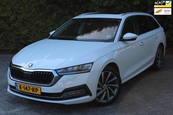 Skoda Octavia Combi 1.0 e-TSI Business Edition Plus 110pk |  beschikbaar voor biedingen