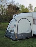 Lichtgewicht voortent BaseCamp Panorama, Ophalen, Zo goed als nieuw, Tot en met 2