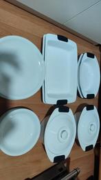 Servies en byrex, Ophalen of Verzenden