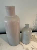 Vazen van Bloom, Ophalen of Verzenden, Zo goed als nieuw, Glas, Minder dan 50 cm