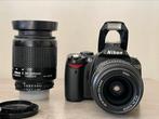Nikon D40 pack, Audio, Tv en Foto, Fotografie | Lenzen en Objectieven, Ophalen of Verzenden, Zo goed als nieuw