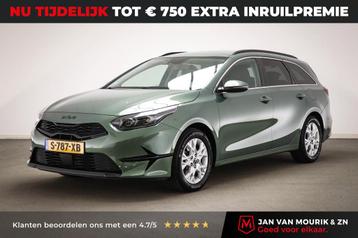 Kia Ceed Sportswagon 1.5 T-GDi DynamicPlusLine | STUURVERWAR beschikbaar voor biedingen
