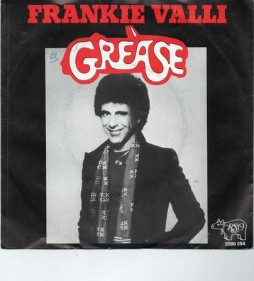 Frankie Valli - Grease beschikbaar voor biedingen