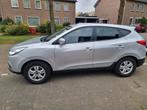 Hyundai IX35 2.0i Cvvt 163pk 2010 Grijs, Origineel Nederlands, Te koop, Zilver of Grijs, 5 stoelen