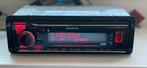 Kenwood Auto Radio met Bluethooth Dab+, Auto diversen, Autoradio's, Ophalen of Verzenden, Zo goed als nieuw