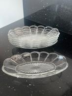 Brockwitz "Chicago" Service Set van 5 ovale komkommerschalen, Huis en Inrichting, Keuken | Servies, Ophalen of Verzenden, Nieuw