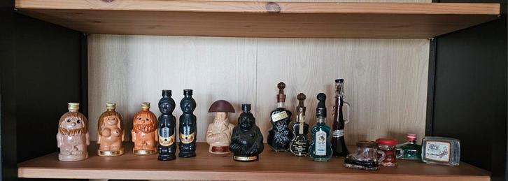 10 cl proef flesjes likeur?, Verzamelen, Complete verzamelingen en Collecties, Ophalen of Verzenden