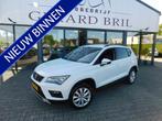 SEAT Ateca 1.0 TSI 116 PK, Led, Trekhaak, Camera, Adaptieve, 12 maanden, Gebruikt, Euro 6, Wit