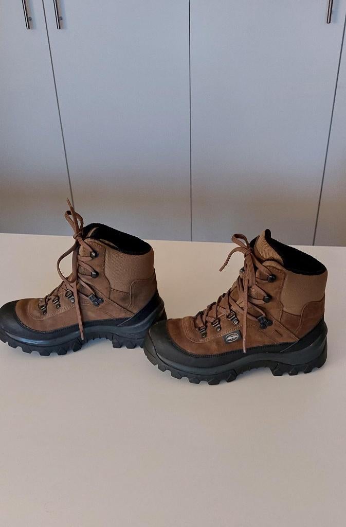 Tk Le Chameau dames wandelschoen mt 39, Le Chameau, Zo goed als nieuw, Groen, Wandelschoenen
