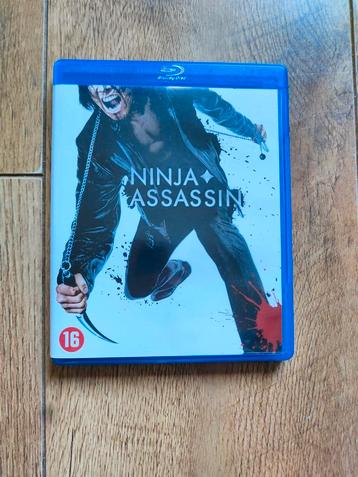 Blu-ray ninja assassin  beschikbaar voor biedingen