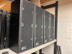Partij Meyer Sound UPM/MPS speakers incl processor, ., Zo goed als nieuw, 120 watt of meer, Meyer Sound