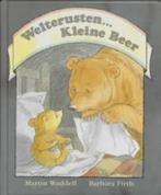 Martin Waddell: Welterusten, kleine Beer. Hardcover, grootf., Ophalen of Verzenden, Gelezen, Martin Waddell, Prentenboek