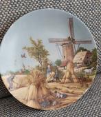 Wandbord Van Hunnik Collectie Zomer, Antiek en Kunst, Ophalen of Verzenden