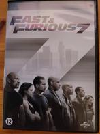 Fast & Furious 7, Vanaf 12 jaar, Ophalen of Verzenden, Zo goed als nieuw, Actie