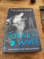 Torak en wolf boek deel 3, Ophalen of Verzenden, Gelezen, Michelle Paver, Fictie