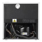 Tomado mini vriezer TFM4402W - Vr, Witgoed en Apparatuur, Vriezers en Diepvrieskisten, Vrieskast, Minder dan 85 cm, Nieuw, Minder dan 60 cm