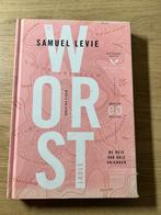 Worst | Samuel Levie, Ophalen of Verzenden, Zo goed als nieuw