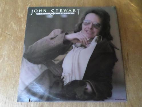 John Stewart - Wingless Angels LP, Cd's en Dvd's, Vinyl | Pop, Zo goed als nieuw, 1960 tot 1980, 12 inch, Ophalen of Verzenden