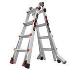 Little Giant Altrex ladder Velocity telescopische vouwladder, Doe-het-zelf en Verbouw, Ladders en Trappen, Nieuw, Ophalen of Verzenden