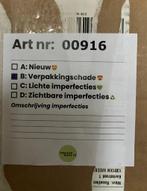 Ferm Living Kona Low Salontafel Dark Stained M | Van €299 nu, 100 tot 150 cm, Nieuw, Ferm Living, Ferm Living