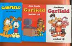 Garfield Stripboeken - Jim Davis Collectie, Meerdere stripboeken, Ophalen of Verzenden, Gelezen
