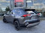 Toyota RAV4 2.5 Hybrid 4WD Style Selection | Panorama | Lede, Auto's, Origineel Nederlands, Te koop, Zilver of Grijs, 5 stoelen