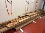 Teakhout onbekantrecht, schaaldelen, Ophalen, 25 tot 50 mm, Nieuw, Plank