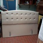 bed 2 persoon, Ophalen, Tweepersoons, Zo goed als nieuw, 80 cm
