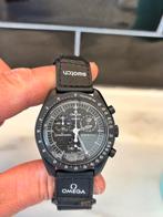 Omega x Swatch - Mission to the Moon (Echt, maar beschadigd), Sieraden, Tassen en Uiterlijk, Horloges | Heren, Kunststof, Gebruikt