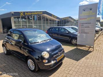 Fiat 500 0.9 TwinAir BiColore PANO//AIRCO beschikbaar voor biedingen