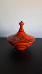 Bonbonschaal Vintage Flora Gouda, Ophalen of Verzenden