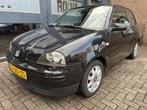 Seat Arosa 1.4i Stella, airco, Voorwielaandrijving, Gebruikt, Zwart, Zwart