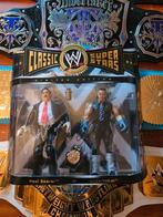 WWE dual signed Undertaker Paul Bearer worstelen wrestling, Ophalen of Verzenden, Zo goed als nieuw