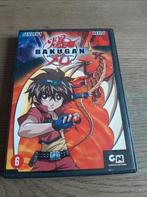 Bakugan anime dvd seizoen 1 deel 1. Cartoon network, Cd's en Dvd's, Ophalen of Verzenden, Gebruikt, Anime (Japans), Tekenfilm
