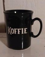 Zwarte koffie mok uit Engeland Just Mugs England mok beker, Huis en Inrichting, Keuken | Servies, Ophalen of Verzenden