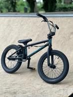 wethepeople "Seed 16" BMX Bike - 16 Inch | Matt Black, Ophalen, 16 tot 20 inch, Aluminium, Zo goed als nieuw