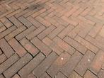 Gebruikte Waalformaat Klinkers - Prijs per m2. Ca 3m2, Tuin en Terras, Tegels en Klinkers, Ophalen, Gebruikt, Klinkers, 10 m² of meer
