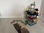 Lego Ninjago City - 70620, Ophalen of Verzenden, Gebruikt, Complete set, Lego